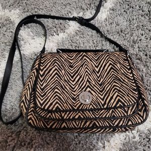 Animal Print Vera Bradley Crossbody
